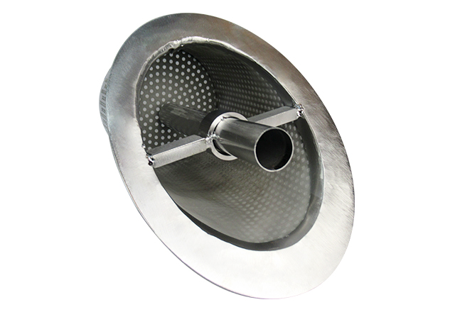 filter basket type